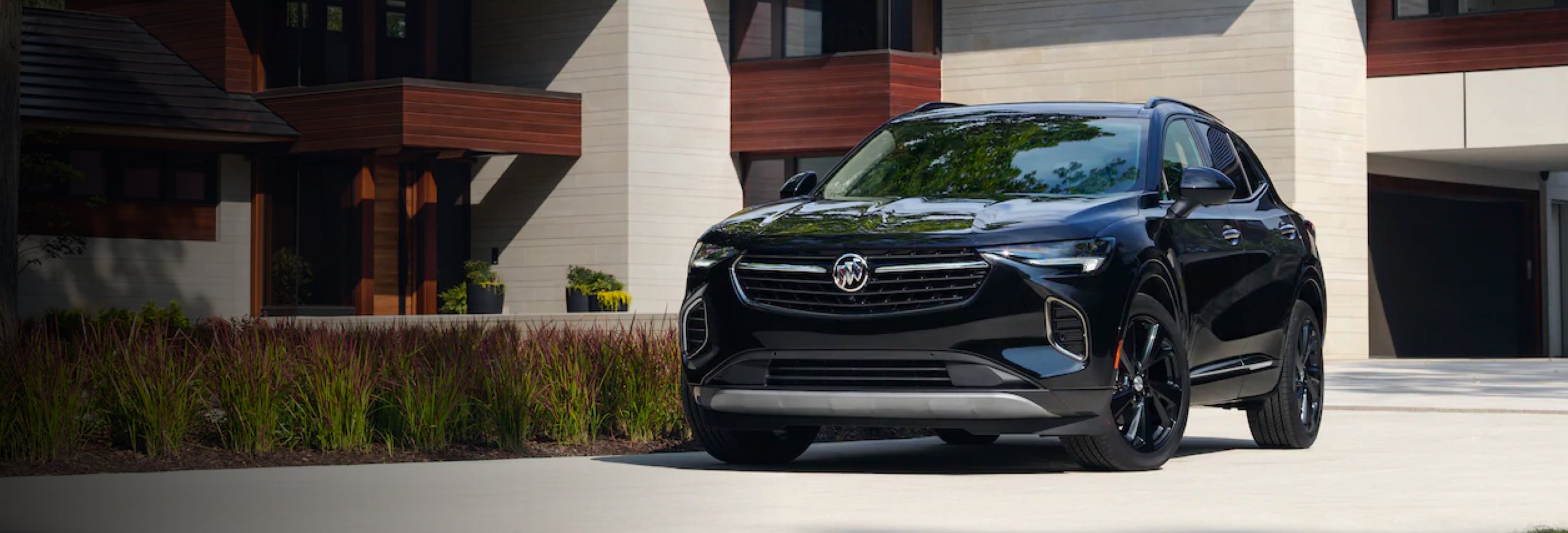 2021 Buick Envision