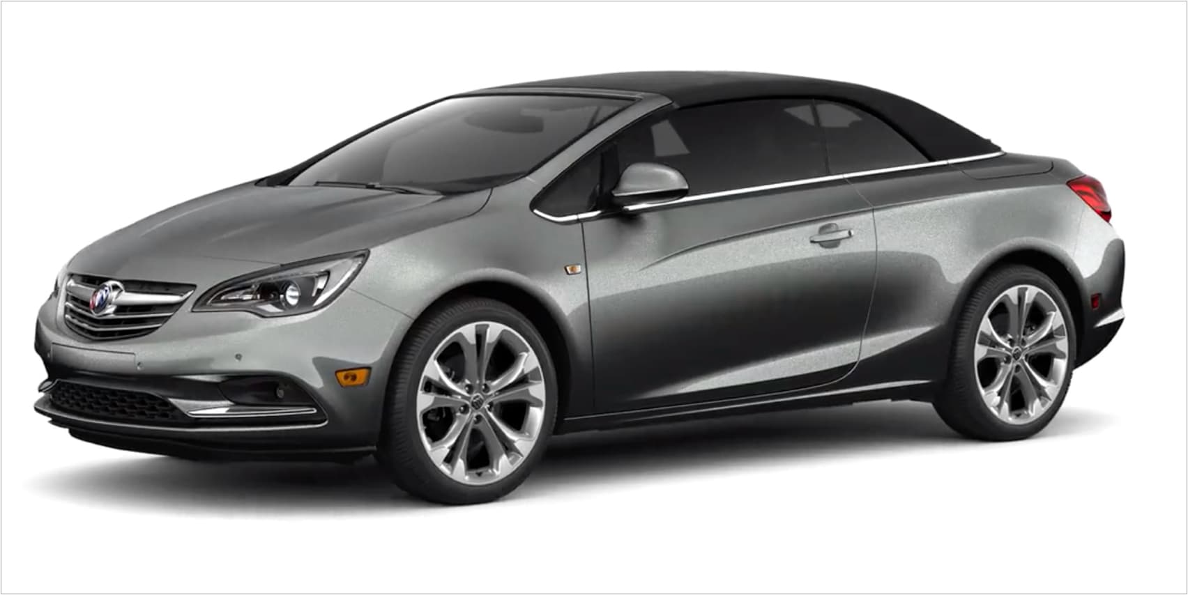 Smoked Pearl Metallic - Ebony Cascada