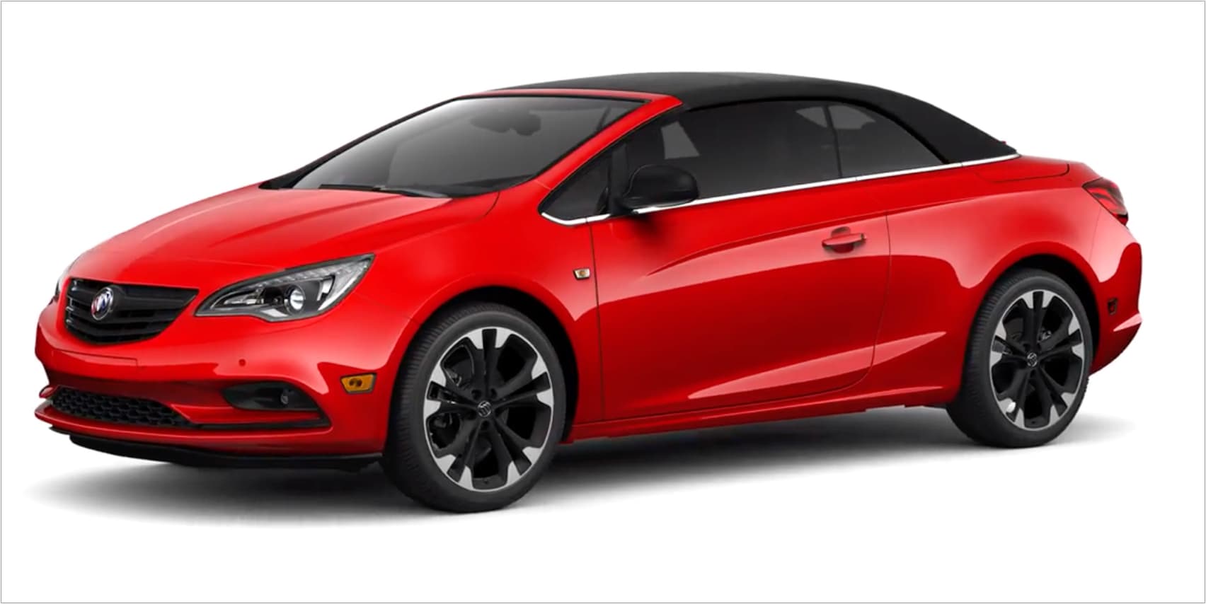 Sport Red - Ebony Cascada