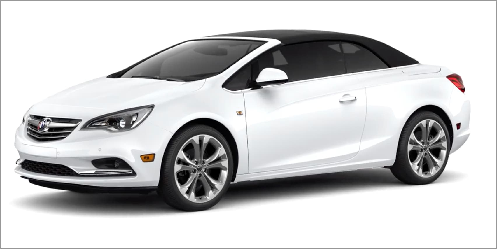 Summit White - Ebony Cascada