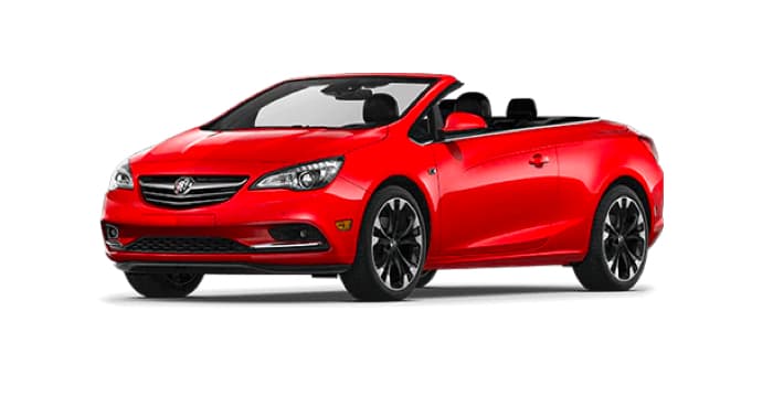 Red Cascada Sport Touring