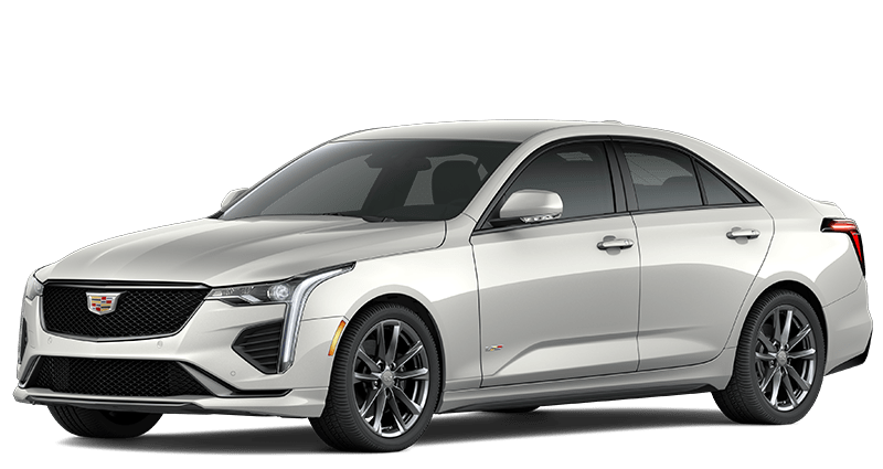 2023 Cadillac CT4-V in Rift Metallic
