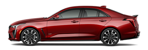 2023 Cadillac CT4-V Blackwing