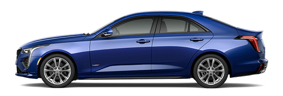 2023 Cadillac CT4-V