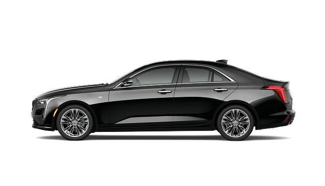 2026 Cadillac CT4 Premium Luxury