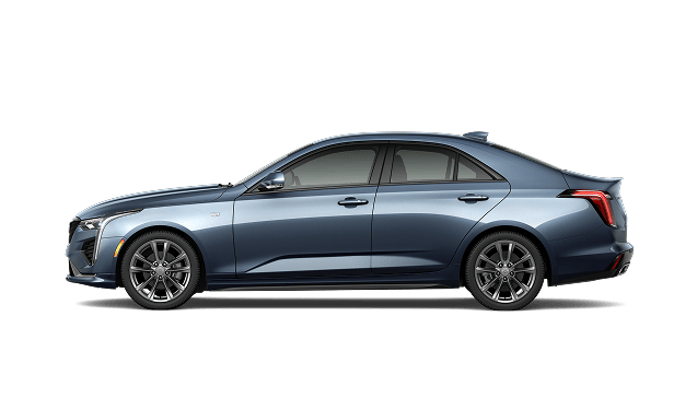 2026 Cadillac CT4 Sport