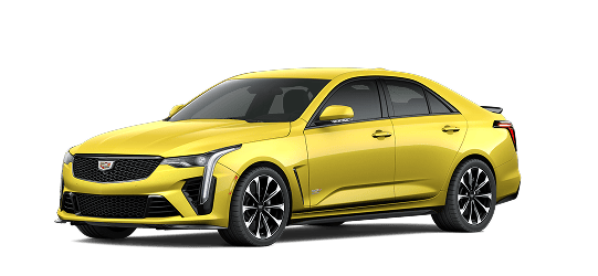 Cadillac CT4-V