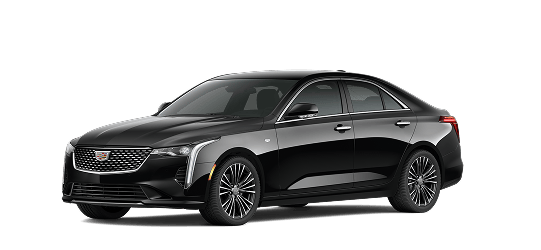Cadillac CT4