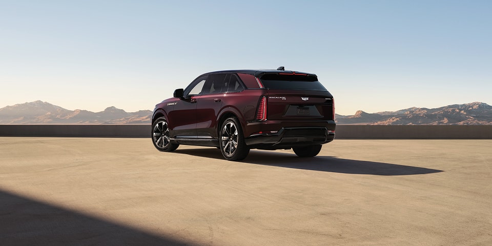2026 ESCALADE IQ