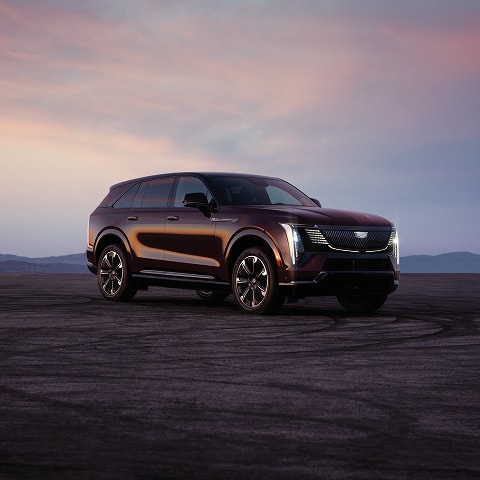 2026 Cadillac Escalade IQ