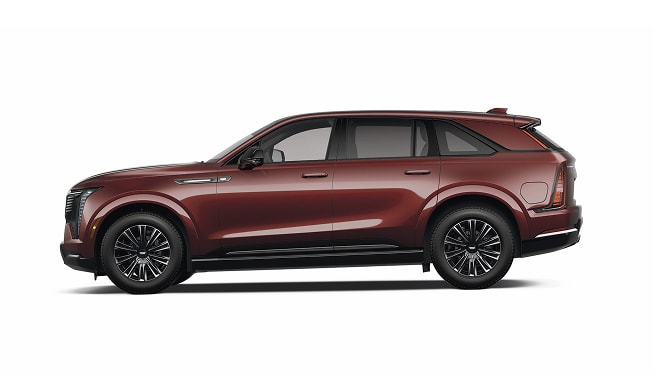 2026 Cadillac Escalade IQ Premium Sport
