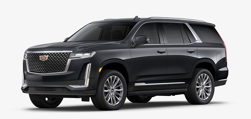 2023 Cadillac Escalade in Galactic Gray Metallic