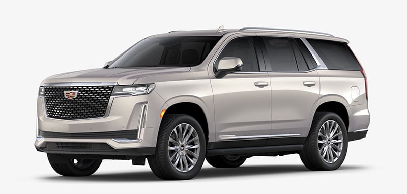 2023 Cadillac Escalade in Sandstone Metallic