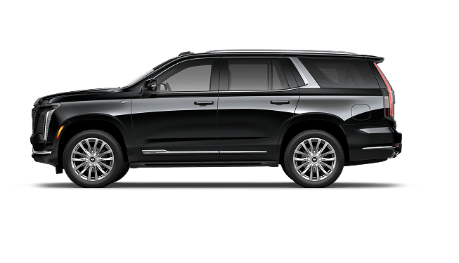 2026 Cadillac Escalade