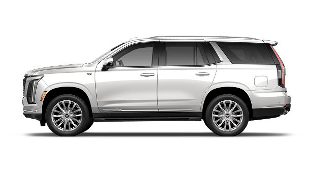 2026 Cadillac Escalade Platinum Luxury