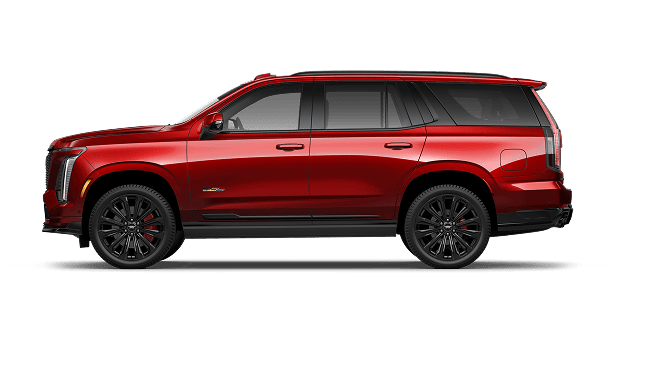 2026 Cadillac Escalade V-Series