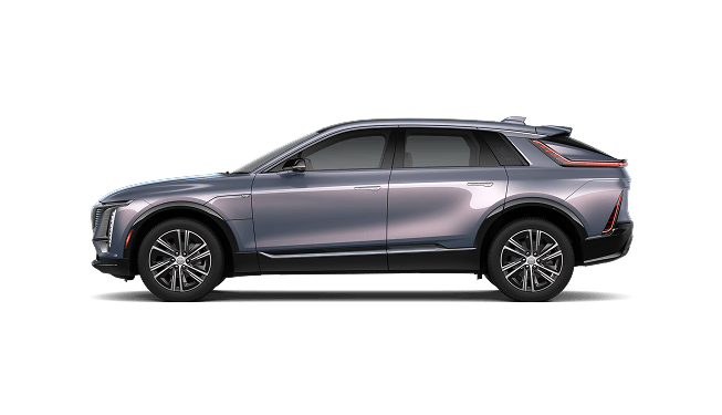 2026 Cadillac LYRIQ Premium Luxury