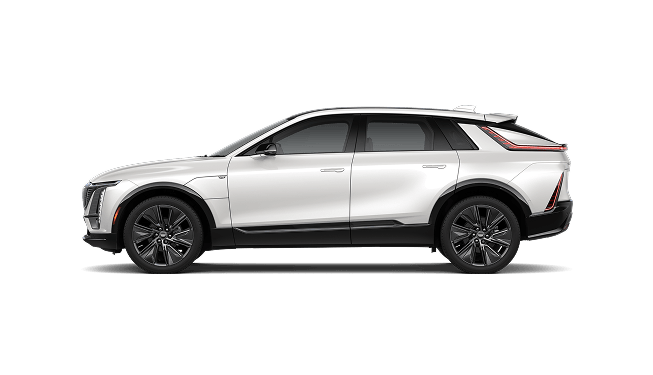 2026 Cadillac LYRIQ Premium Sport