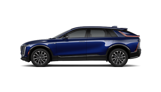 2026 Cadillac LYRIQ Signature Sport