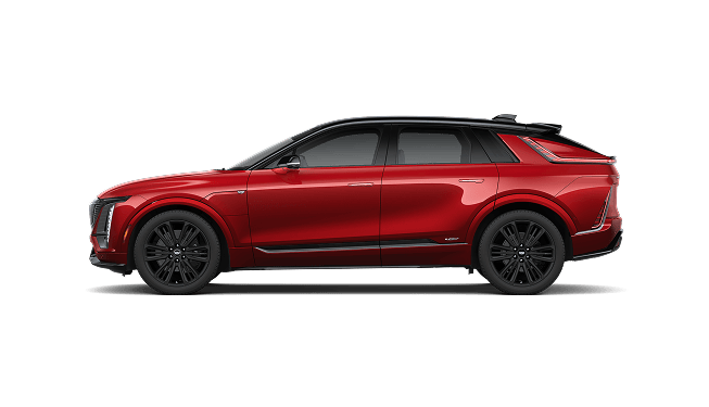 2026 Cadillac LYRIQ-V
