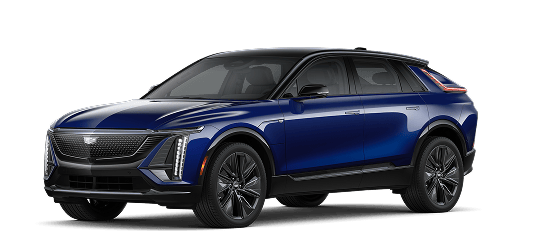 Cadillac LYRIQ