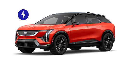Cadillac OPTIQ