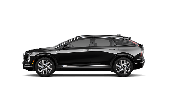 2026 Cadillac OPTIQ Luxury