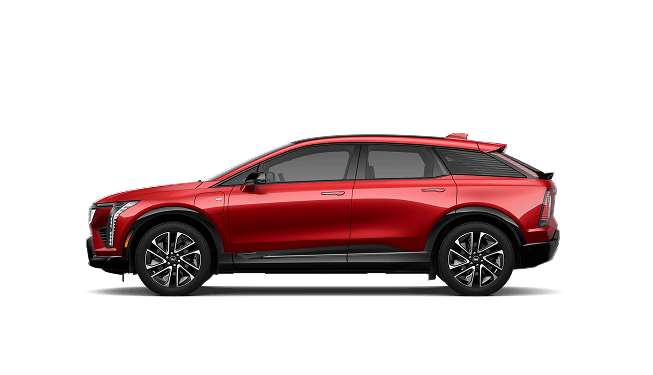 2026 Cadillac OPTIQ Premium Sport