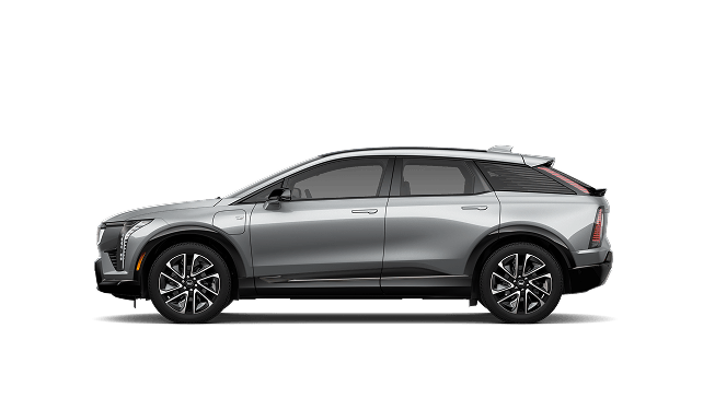 2026 Cadillac OPTIQ Sport