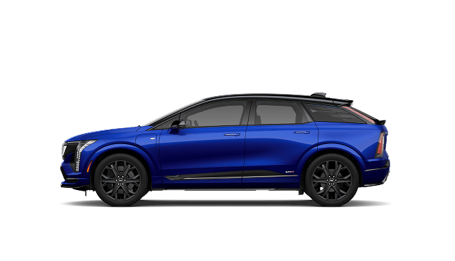 2026 Cadillac OPTIQ-V