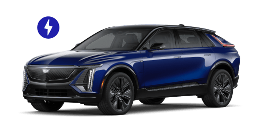 Cadillac LYRIQ