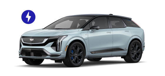 Cadillac OPTIQ-V