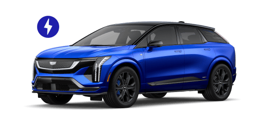Cadillac OPTIQ-V