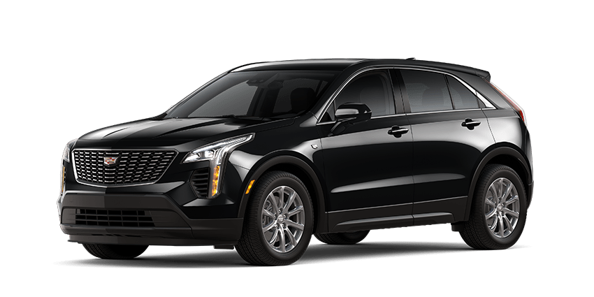 2023 Cadillac XT4 in Galactic Gray Metallic