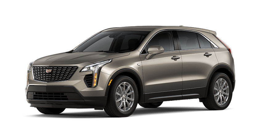 2023 Cadillac XT4 in Latte Metallic