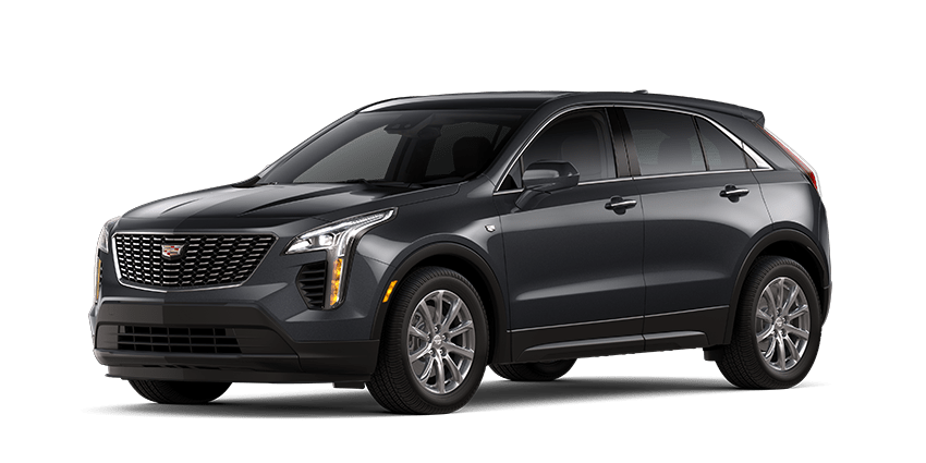 2023 Cadillac XT4 in Stellar Black Metallic