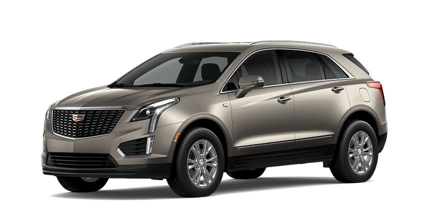 2023 Cadillac XT5 in Latte Metallic