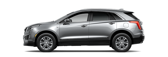 2023 Cadillac XT5 Luxury