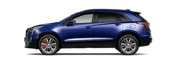 2023 Cadillac XT5 Sport