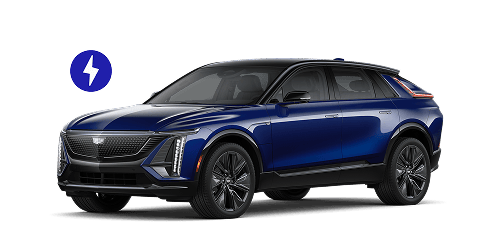 Cadillac LYRIQ