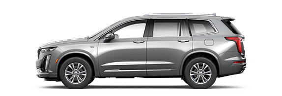 2023 Cadillac XT6 Luxury