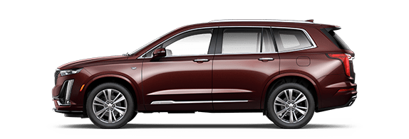 2023 Cadillac XT6 Premium Luxury
