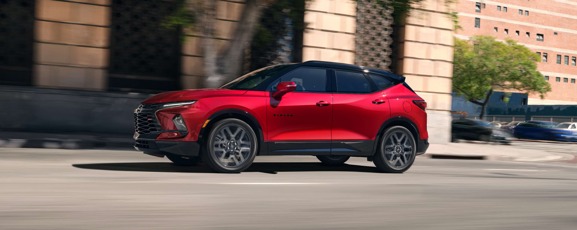 2026 Chevrolet Blazer
