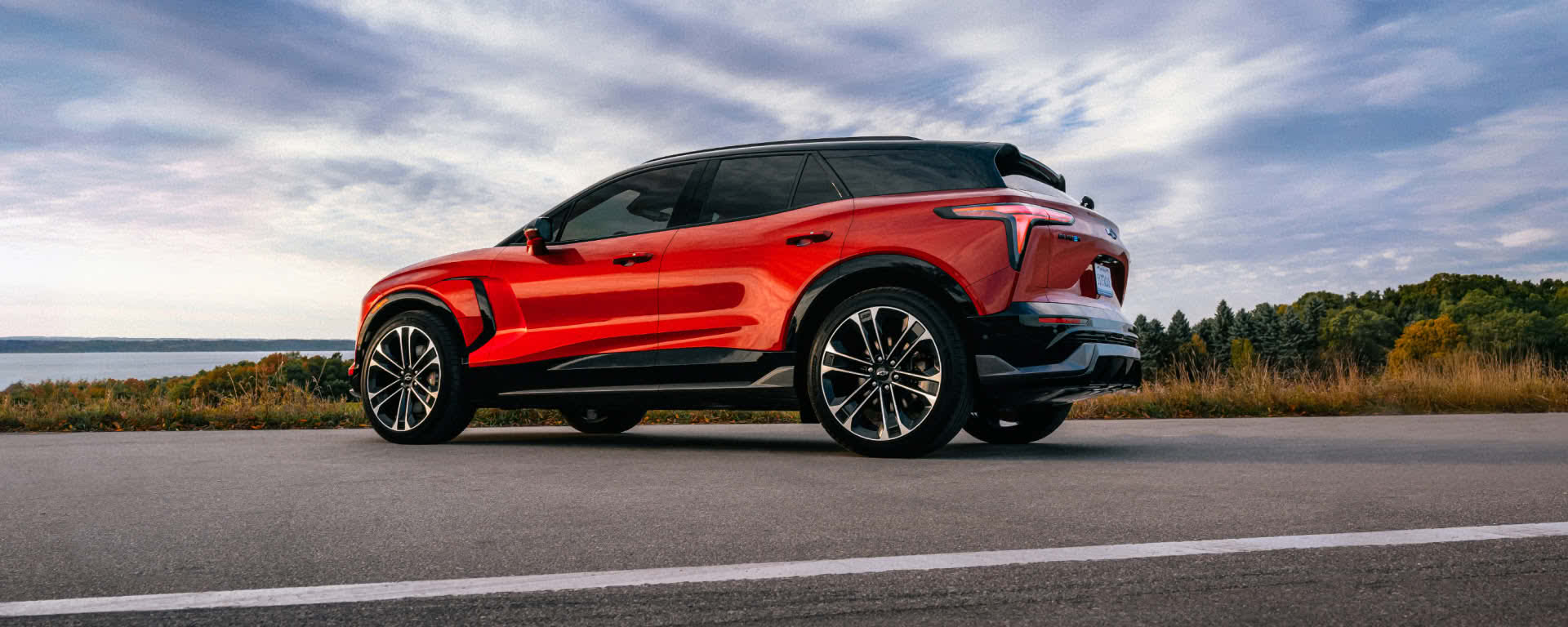 2026 Chevrolet Blazer EV