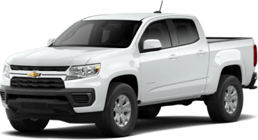 2022 Chevy Colorado LT