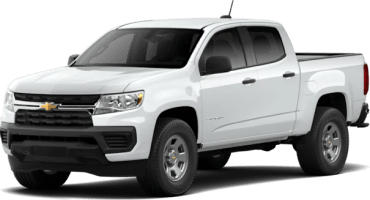 2022 Chevy Colorado WT