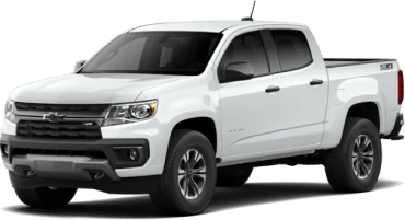 2022 Chevy Colorado Z71