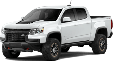 2022 Chevy Colorado ZR2