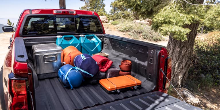 2025 Chevy Colorado