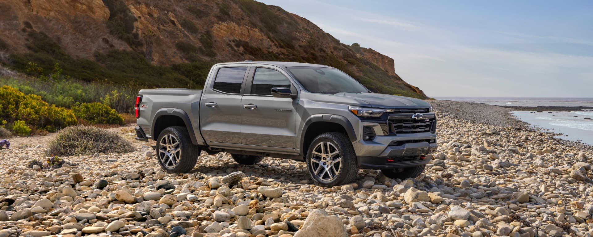 2025 Chevrolet Colorado
